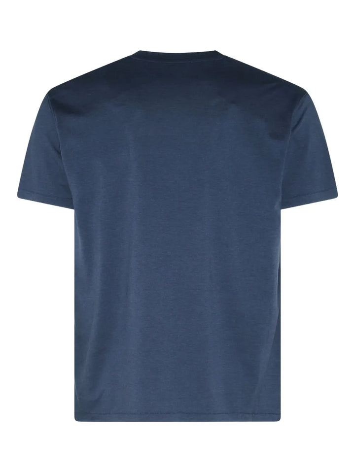 Tom Ford TSHIRT - Blue | 5828feeb7f85cf56401a6e00ae748b5c1d17ea06