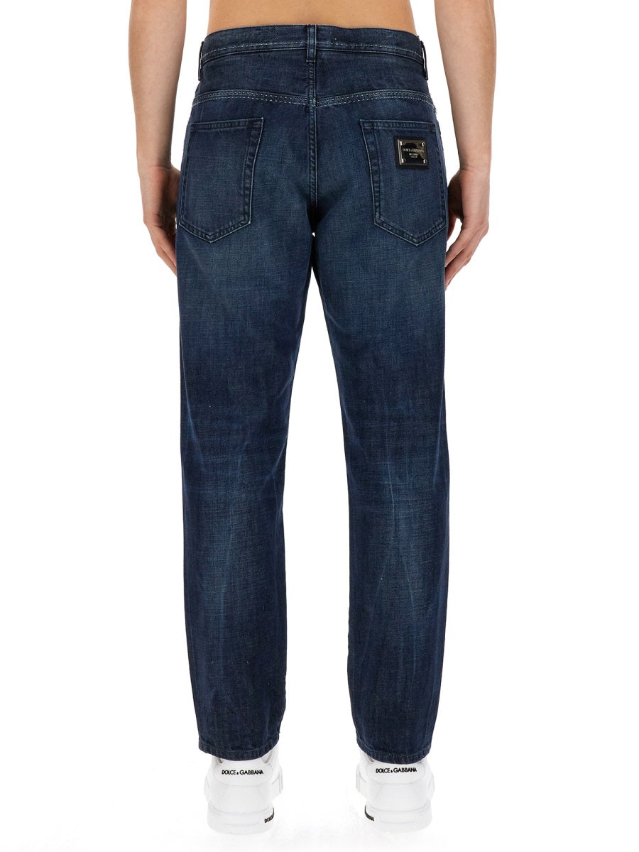 Dolce & Gabbana Denim - Blue | Wanan Luxury
