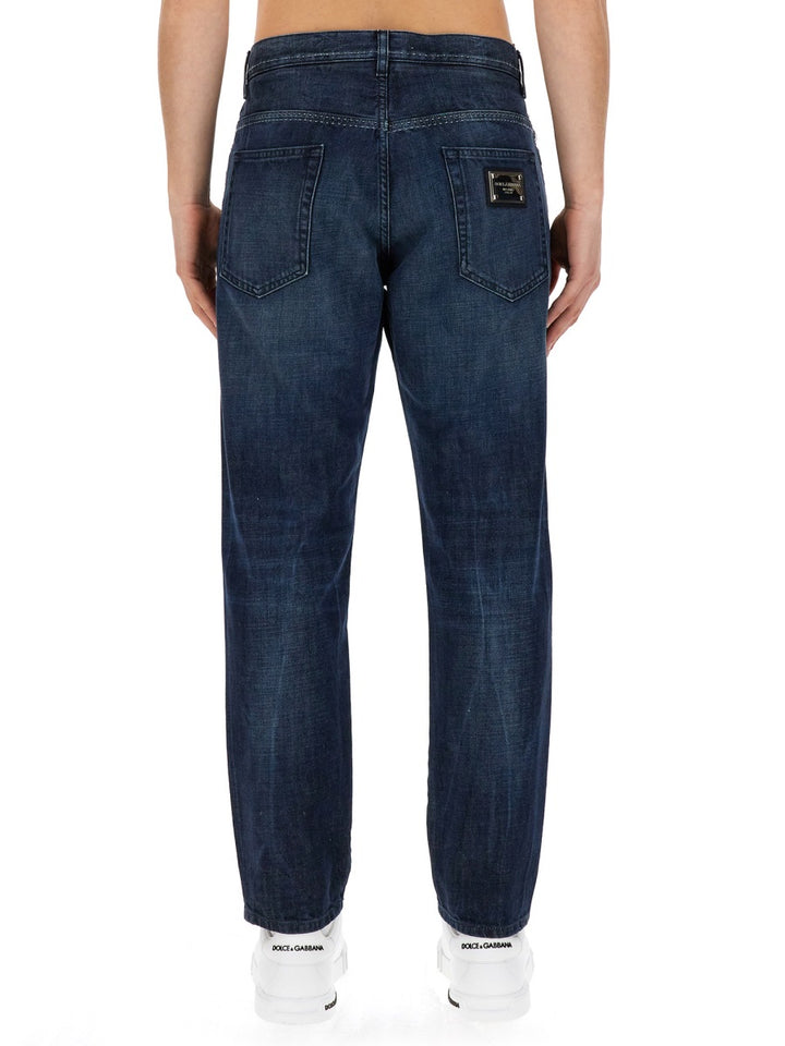 Dolce & Gabbana Denim - Blue | Wanan Luxury