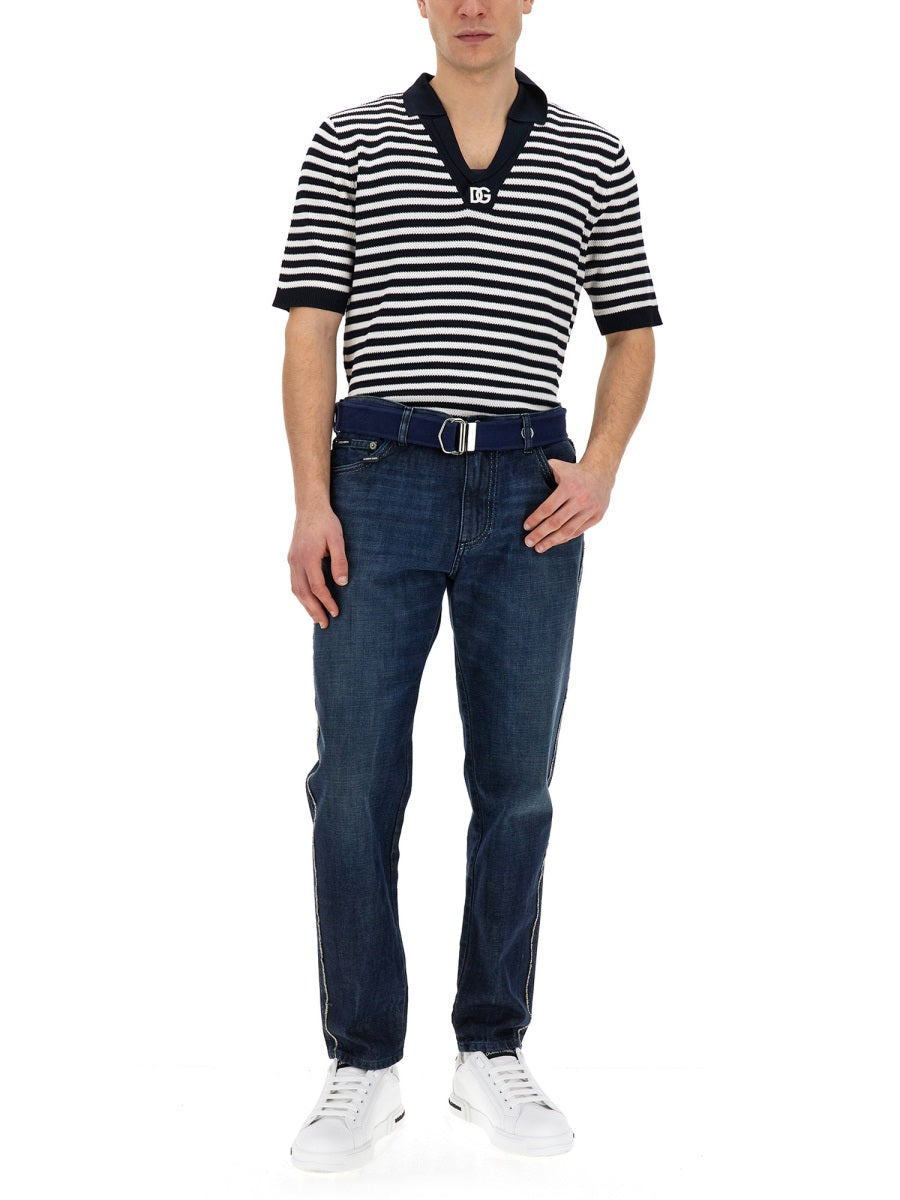 Dolce & Gabbana Denim - Blue | Wanan Luxury