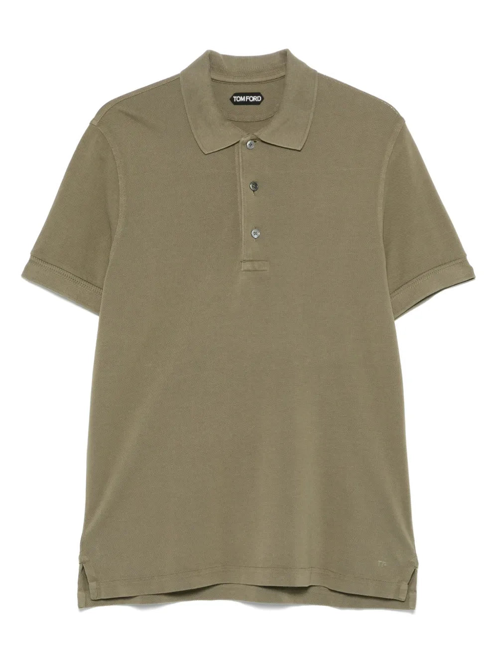 Tom Ford POLO - Green | ff805a3641822400ea5588ea287eb473c8e84df3