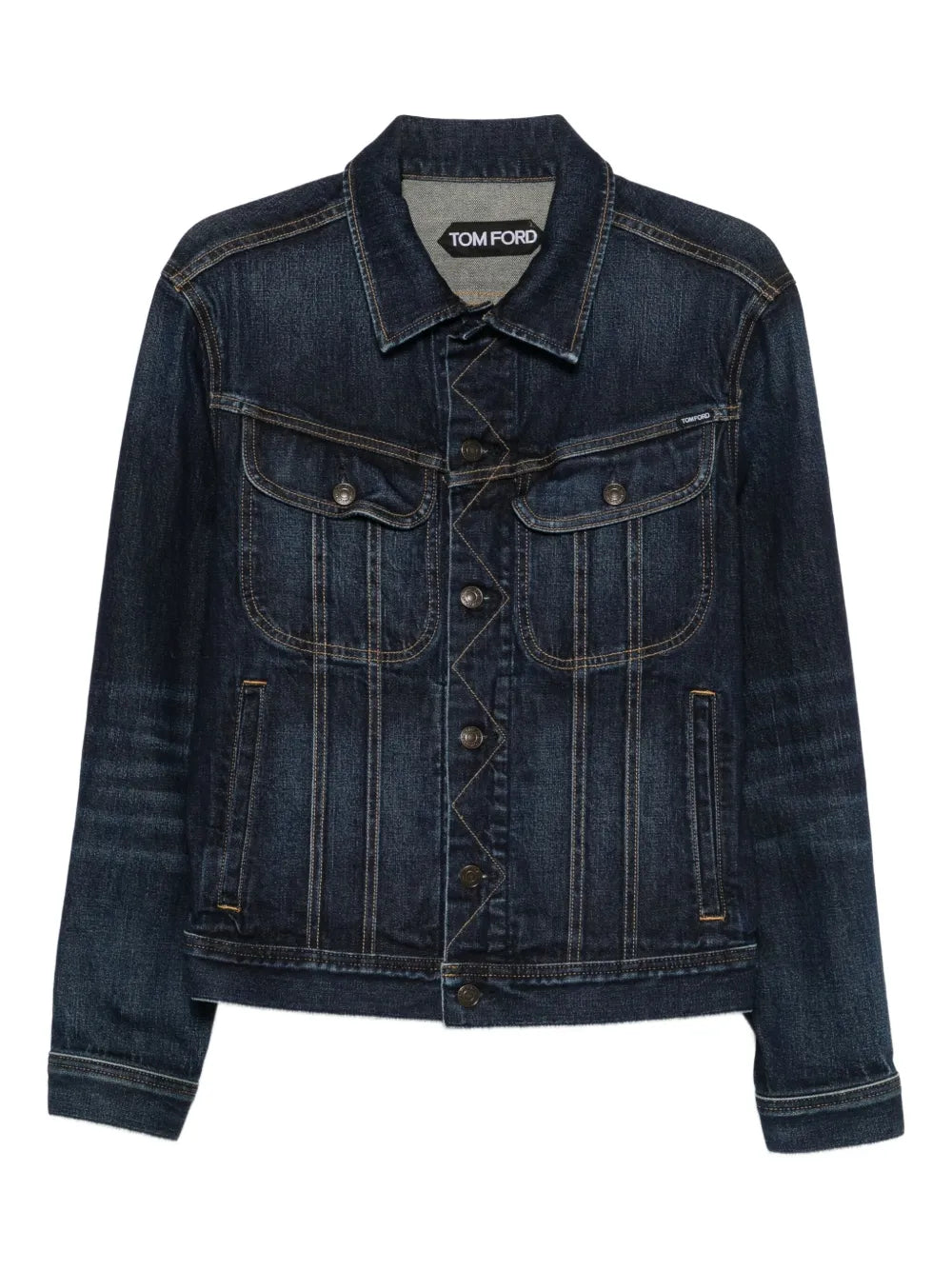 Tom Ford JACKET - Blue | 3b99efe8eaccb1790630f91b7088666ddbd40977