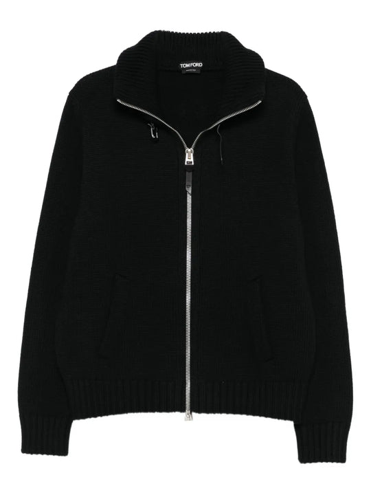 Zip-Up Jacket
