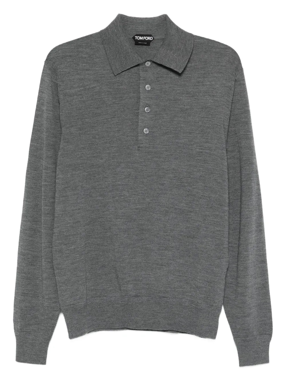 Tom Ford POLO - Grey | 23eb66417691f7b1e0a872146dd1b21393cc21c3