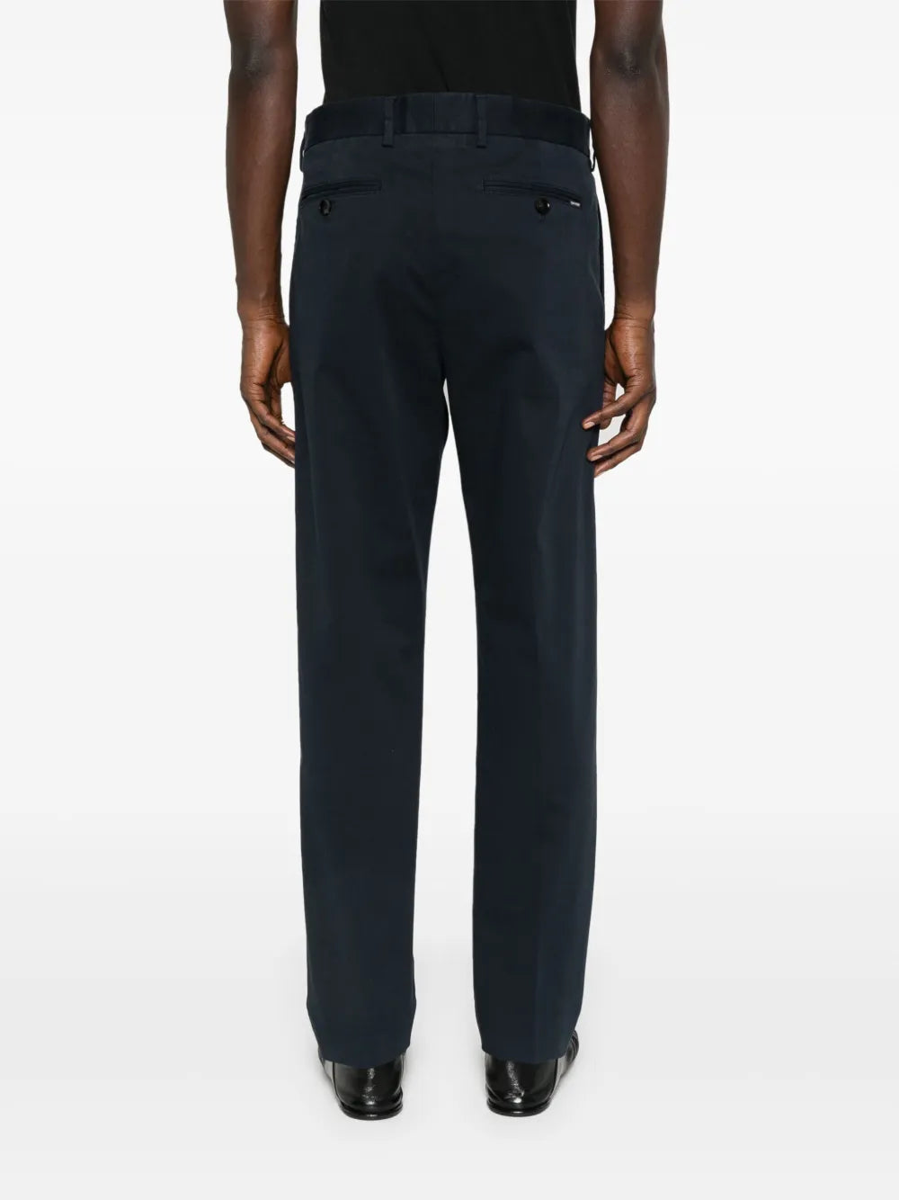 Tom Ford PANTS - Blue | f6ad944e62f470e65c78dd6bd27fd6321ba4c43c
