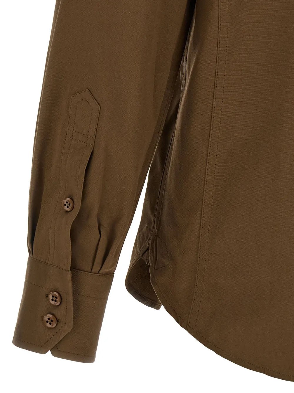 Tom Ford SHIRT - Green | 616d0414ffebae1804e1e7fea0c2a79f45f8d551