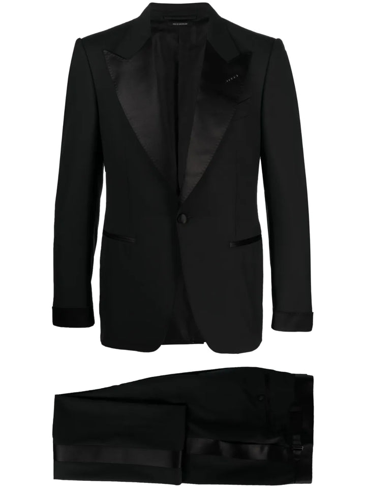 Tom Ford SUIT - Black | 1b7c0c6139e36fb4f2d89cc2ca76de53e7909d0f