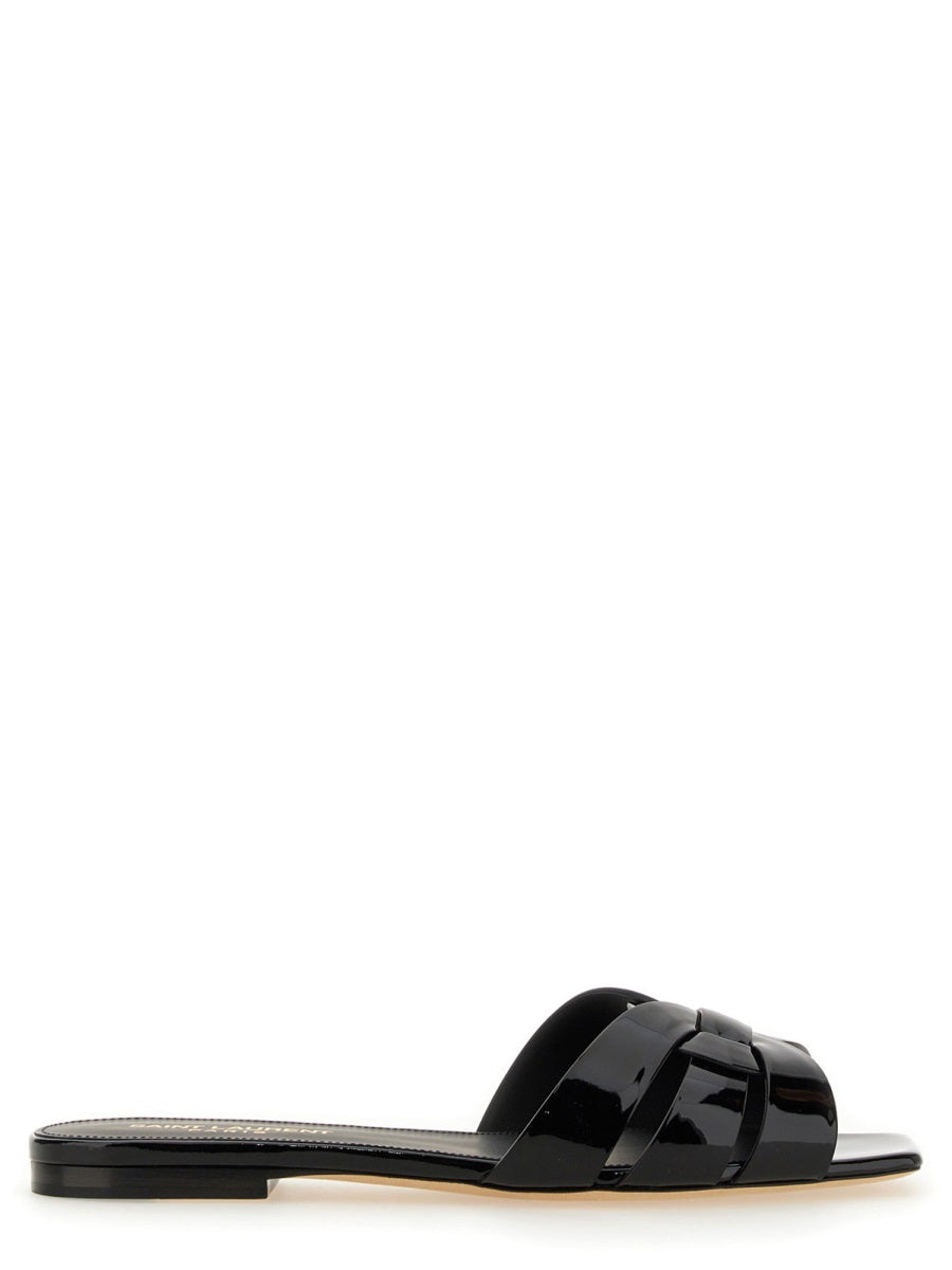 Saint Laurent Sandals - Black | 3f79841d923b2bff7e0169b48f92fbbfc836705d