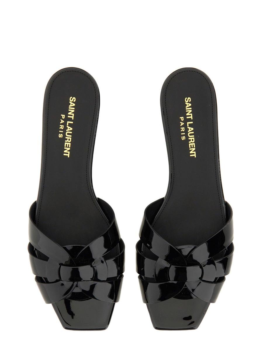 Saint Laurent Sandals - Black | a60807a929a4f8a287480b78f267ffc97abc8b8c
