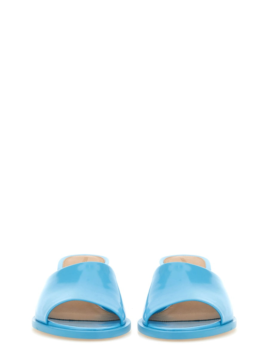 Bottega Veneta HEELS - Azure | 4d3cc3208cfbaf31deb43777fbdacd709d8cca56