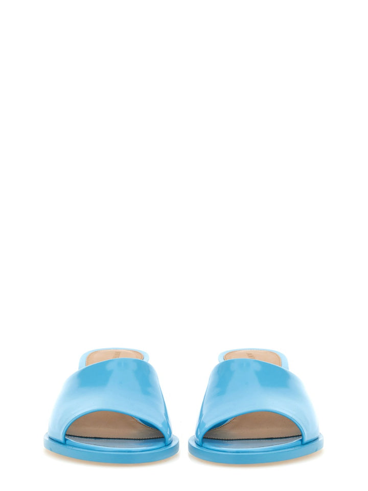 Bottega Veneta HEELS - Azure | 4d3cc3208cfbaf31deb43777fbdacd709d8cca56