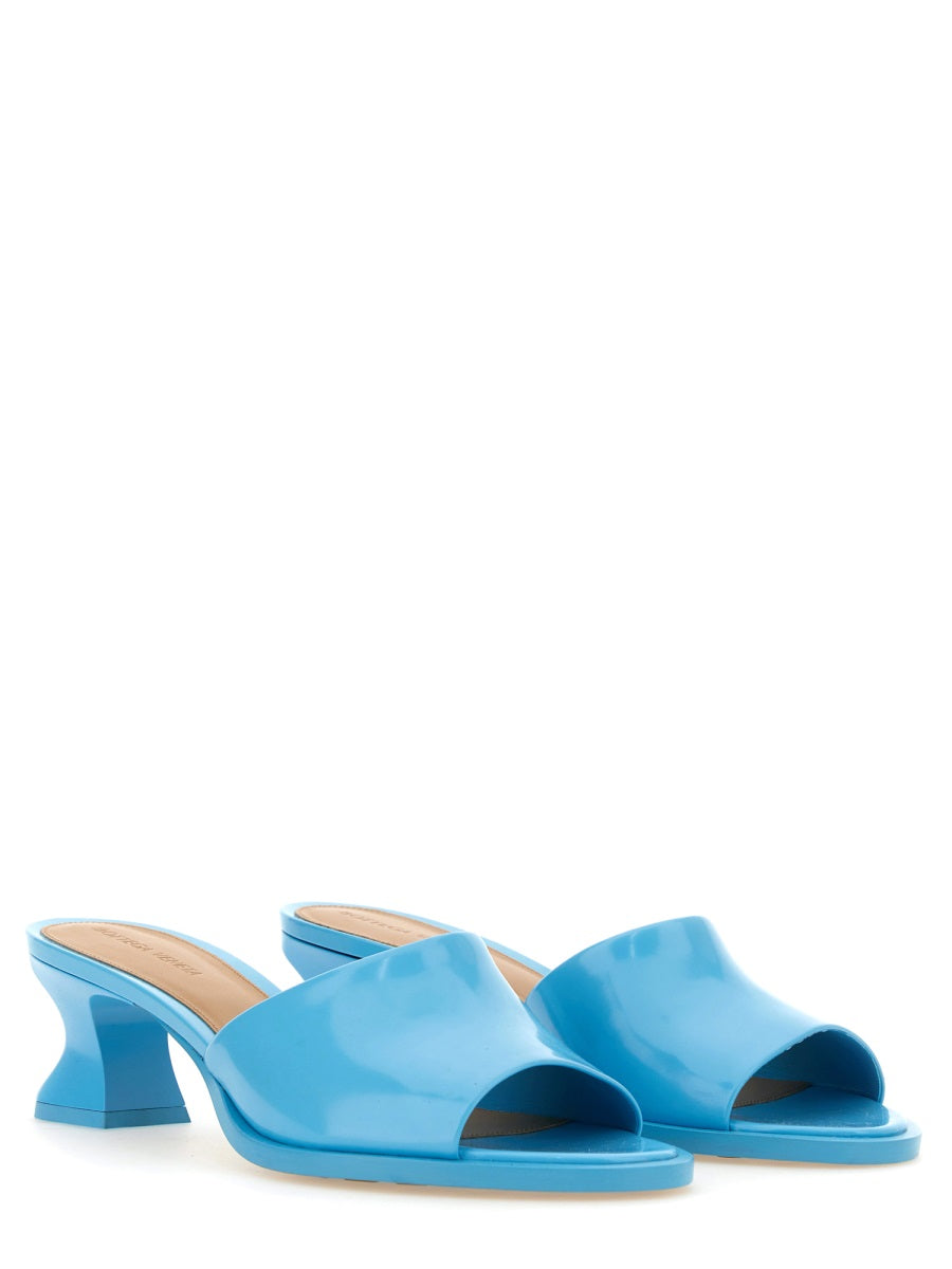 Bottega Veneta HEELS - Azure | fd212879720ec28f26614662632b5f000a7b2cf0