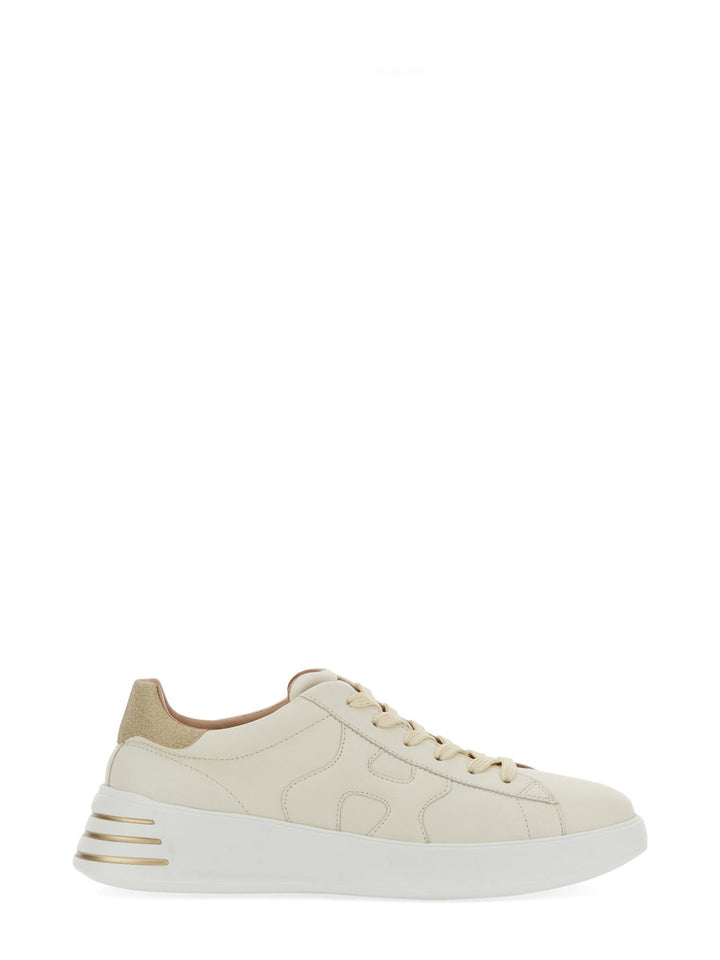 Hogan Sneakers - Beige | Wanan Luxury