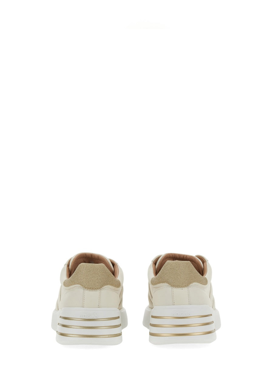Hogan Sneakers - Beige | Wanan Luxury