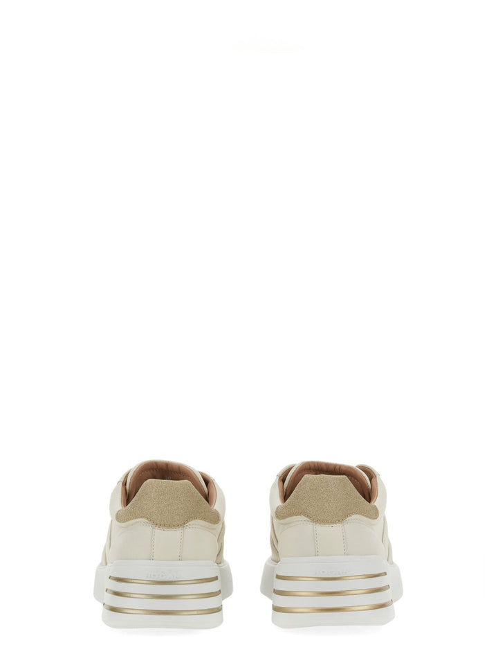 Hogan Sneakers - Beige | Wanan Luxury