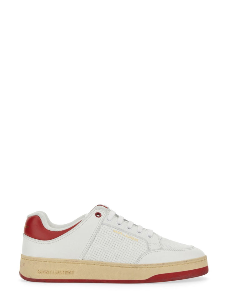 Saint Laurent Sneakers - White | 5888b945d1952af2a6feafbb895ada67d2bd12ac