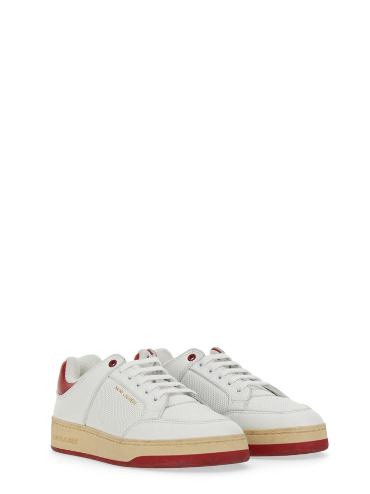 Saint Laurent Sneakers - White | a9701b1d14180db391b619c3c41407f1ee06b2a9