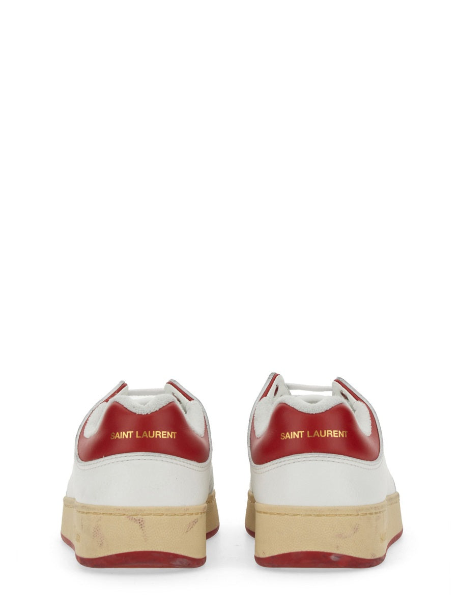 Saint Laurent Sneakers - White | 5e4eec6ca6681306bdb0f70c87e8d7593a175a2f