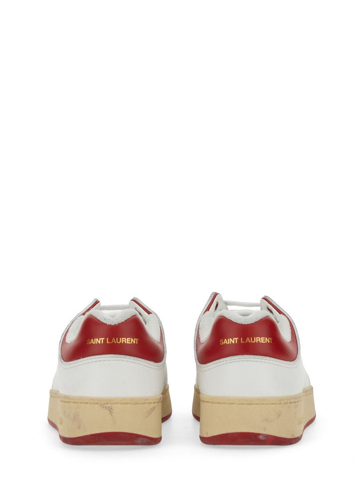 Saint Laurent Sneakers - White | 5e4eec6ca6681306bdb0f70c87e8d7593a175a2f