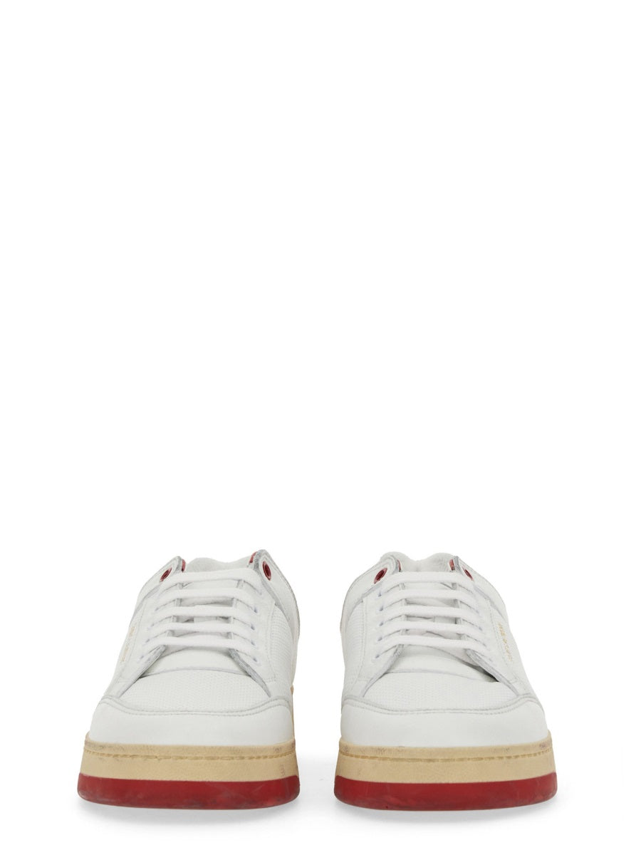 Saint Laurent Sneakers - White | fba10bff00fe323b406f2468fb63df8d92233ae1
