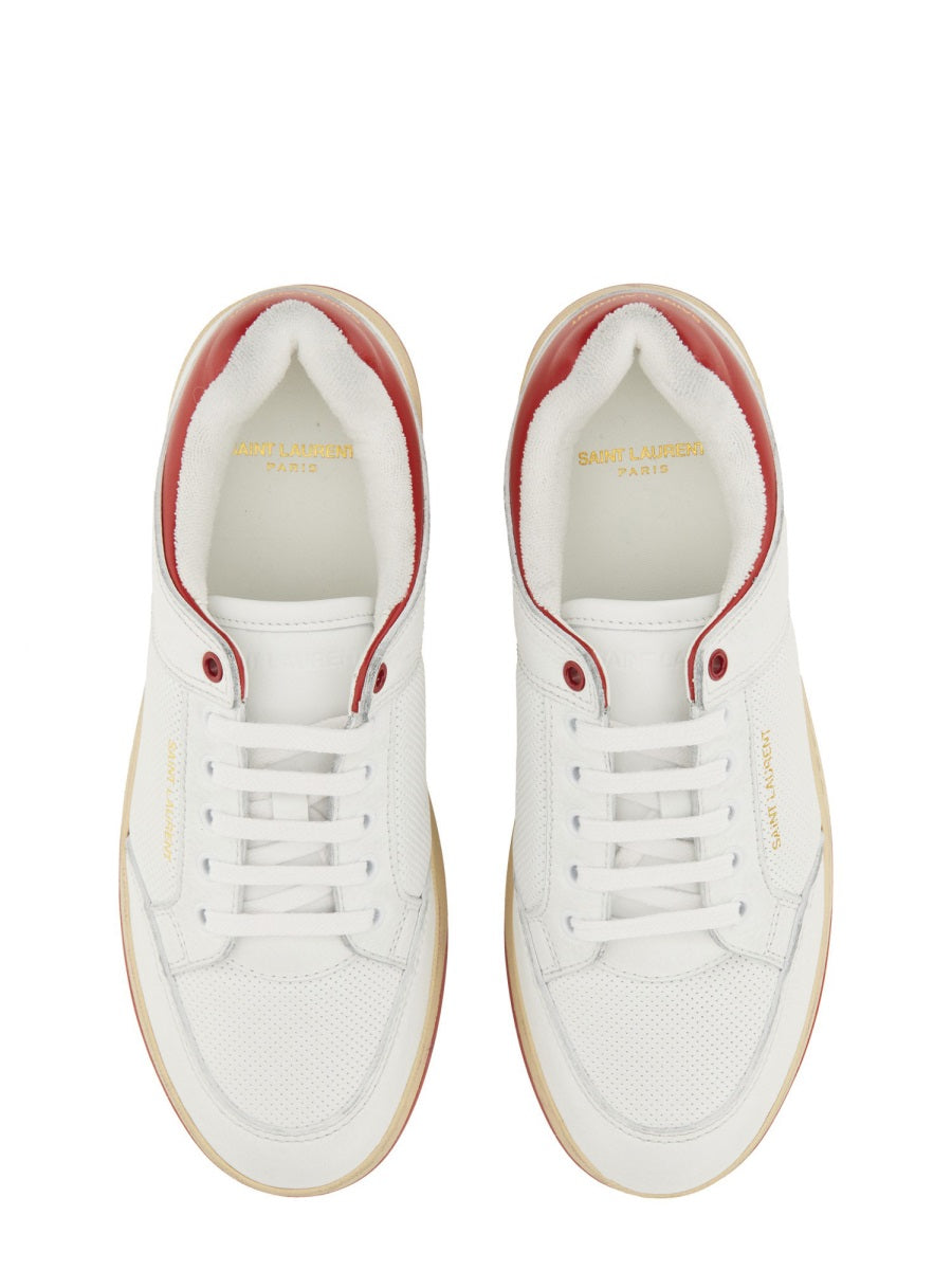 Saint Laurent Sneakers - White | 6b9c4ef62f20cb05514435d141e1e3c56a0fd5b2