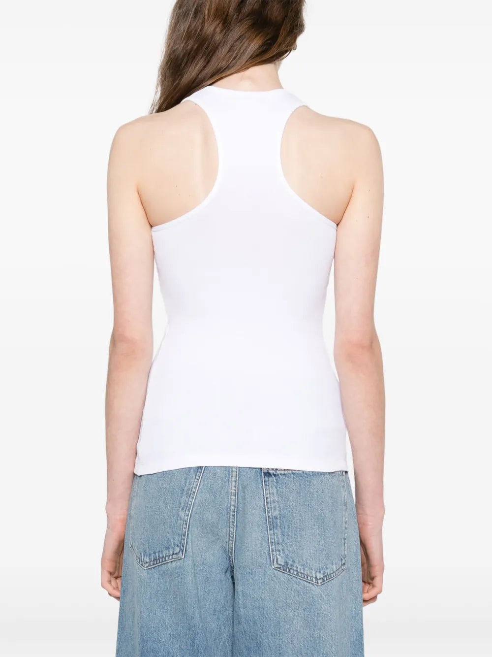 Stella Mccartney TOP - White | 1ccc6cbe616511ae0fed10790808b0708c86e6c8