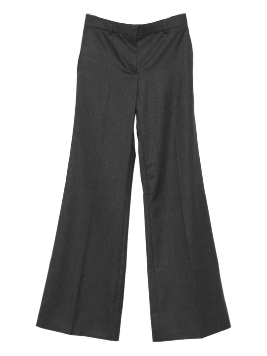 Tailored Wool Pants
