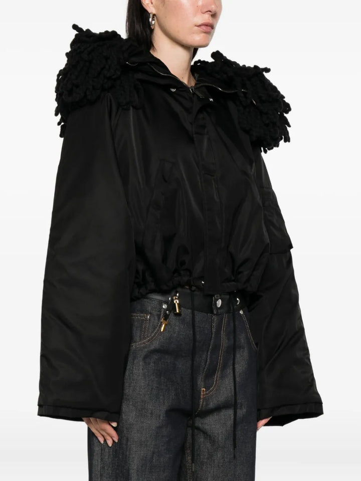 Stella Mccartney COAT - Black | 87db524a89397ead0d564ce7d589e8a7a5038397