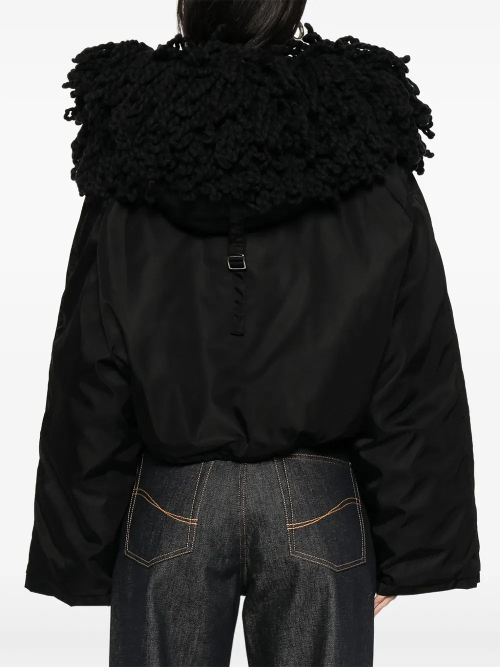 Stella Mccartney COAT - Black | 2d4b4e0e6c685bd6630a5251748bca3db06f75cb