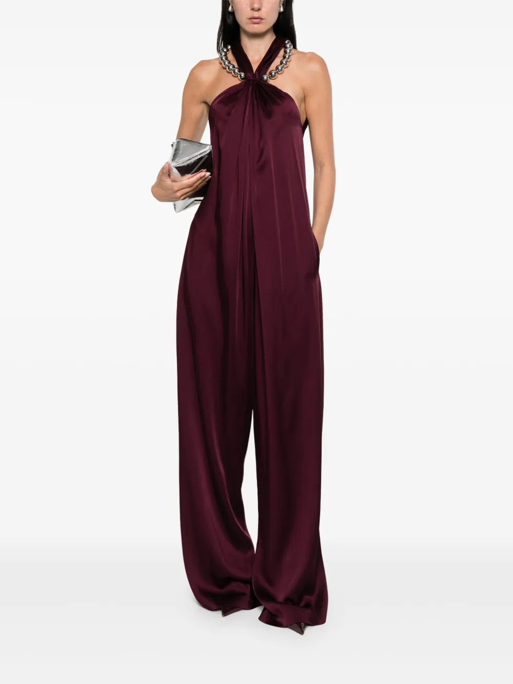 Stella Mccartney DRESS - Red | 5e13bb0393f00c6f5e45a7bac96e409ea5eee92d