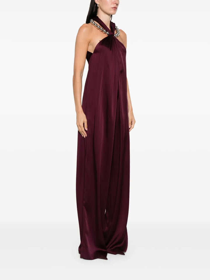 Stella Mccartney DRESS - Red | b779a5667a91b3df608eb1dd763359c82331168c