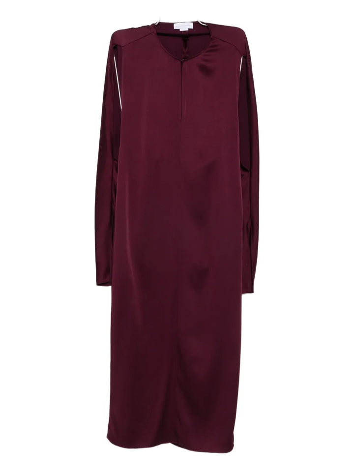 Stella Mccartney DRESS - Red | 623ee4ab91b5c2cc17d41dcb483e5027b9c1448b