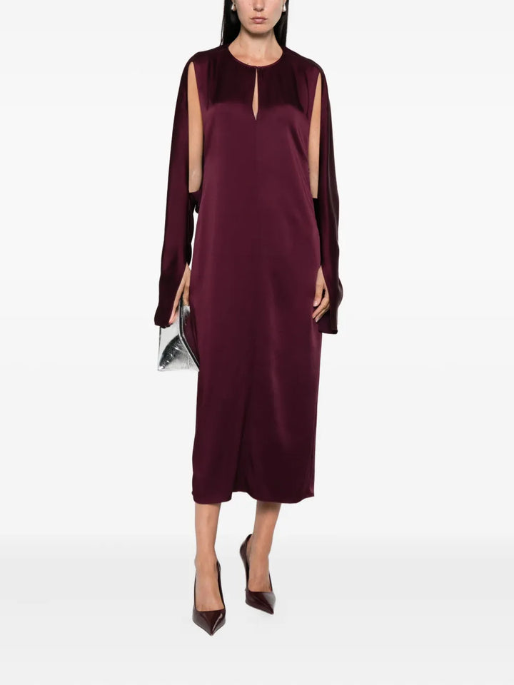 Stella Mccartney DRESS - Red | 3975bec3621c08e7542ce7943e017d4e29ad77ab