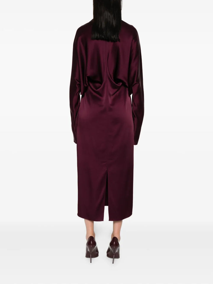 Stella Mccartney DRESS - Red | 8d19b7c966d460ba29a1d5b22da0a7c6fd96f74f