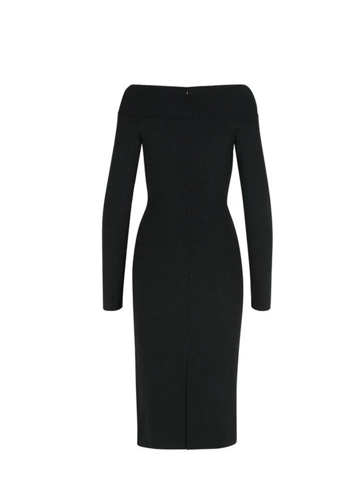Stella Mccartney DRESS - Black | dab390eee5d1b7f124289bd855d5086546038069