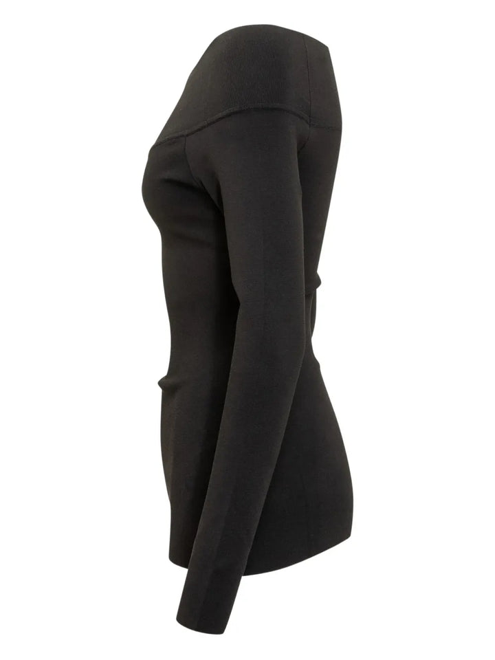 Stella Mccartney SWEATER - Black | 29c7aeac542fbedebdb56d8043e27f5ff5f59891