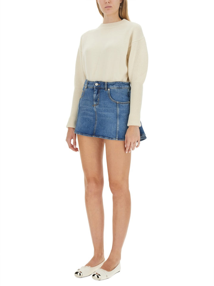 Alexander McQueen Sweaters - White | Wanan Luxury