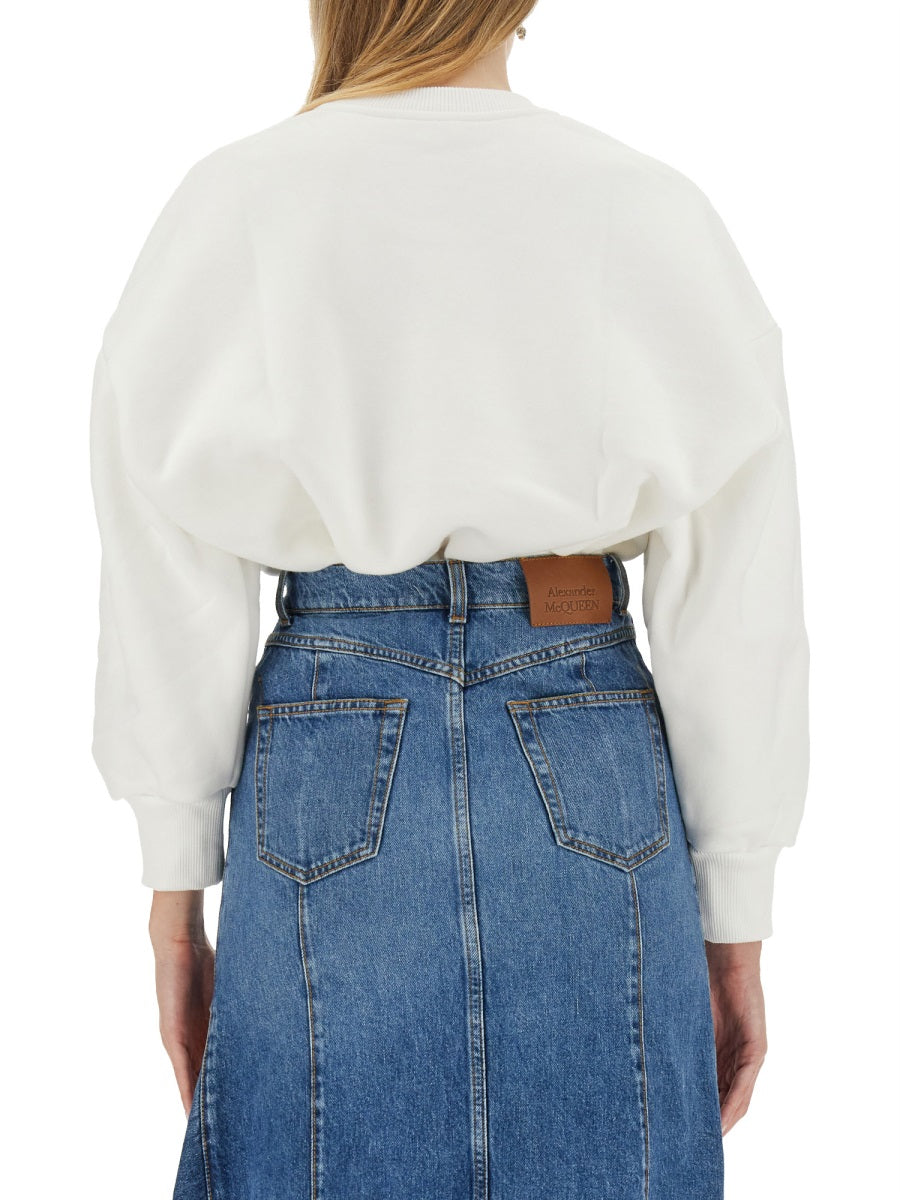 Alexander McQueen Sweatshirts - Multcolor | Wanan Luxury