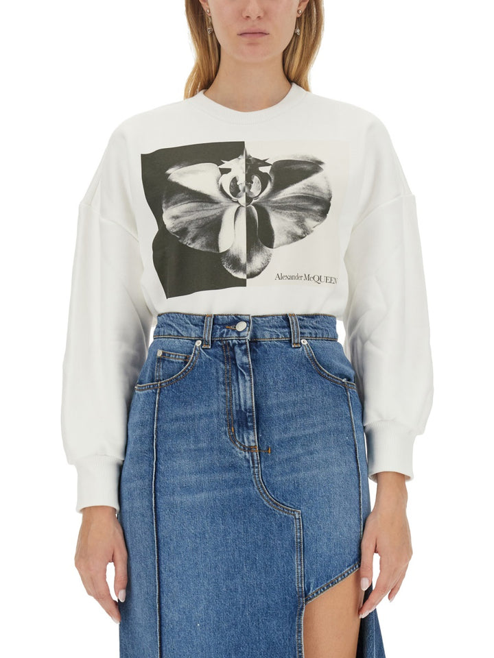 Alexander McQueen Sweatshirts - Multcolor | Wanan Luxury