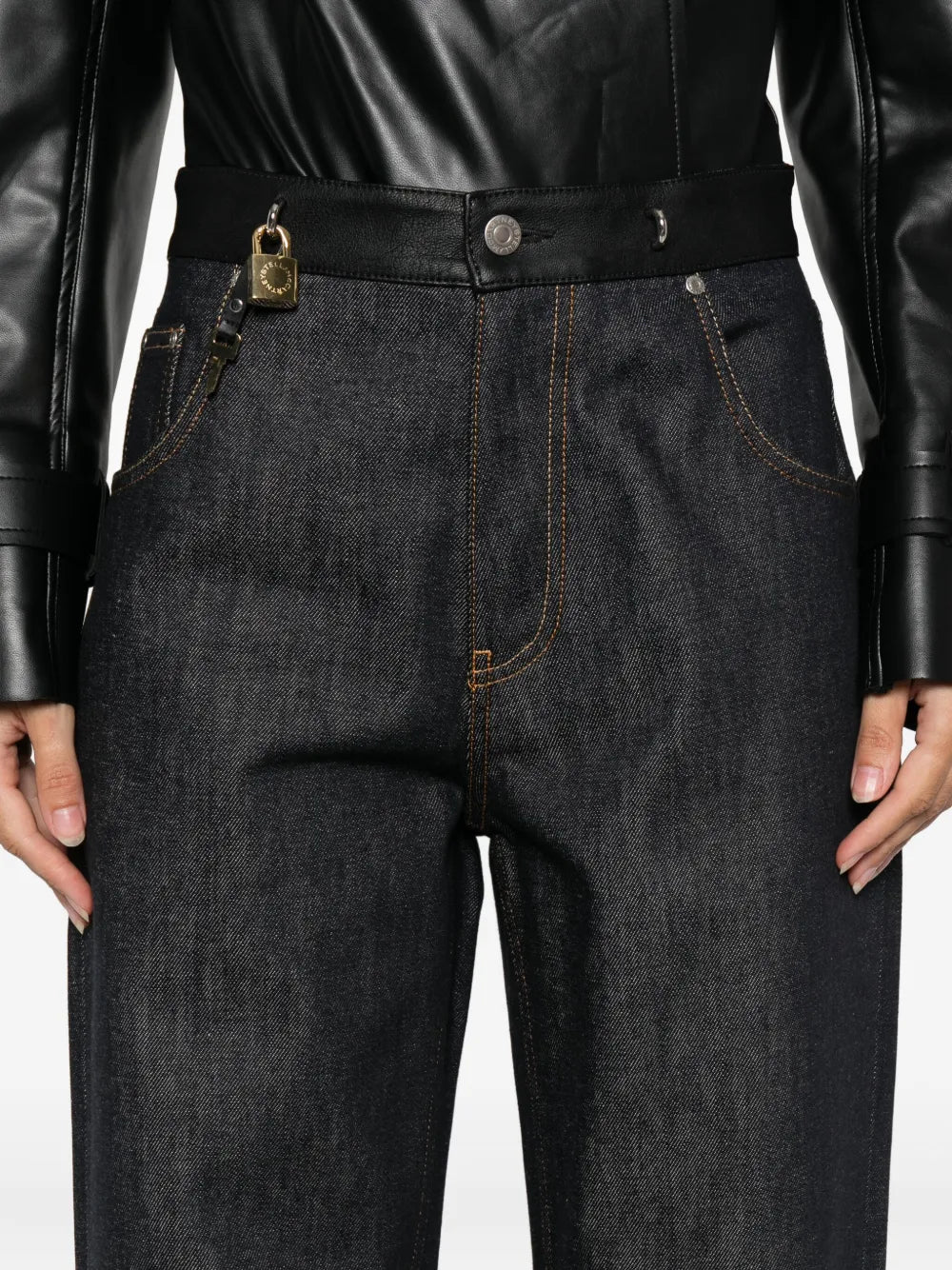 Stella Mccartney JEANS - Blue | 018f3c4e3699b6248351228ebcae38e670c3ec86