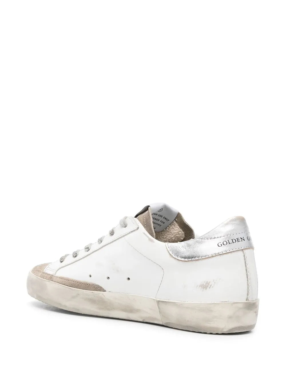 Golden  Goose SHOES - White | ec6a6e9d3936458a471aed95dcbe55d5171a4abf