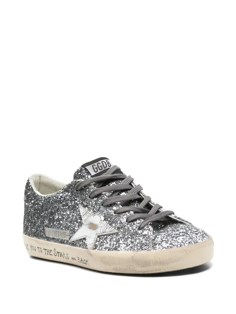 Golden  Goose SHOES - Metallic | 63644fafd7310ed4644cf5af400f3a1053e0afb4