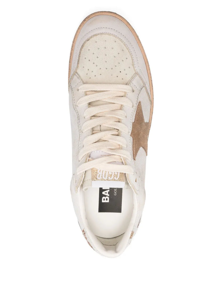 Golden  Goose SHOES - White | 97fbf3d61899ccac8fcad2d10d1463a5e77d8233