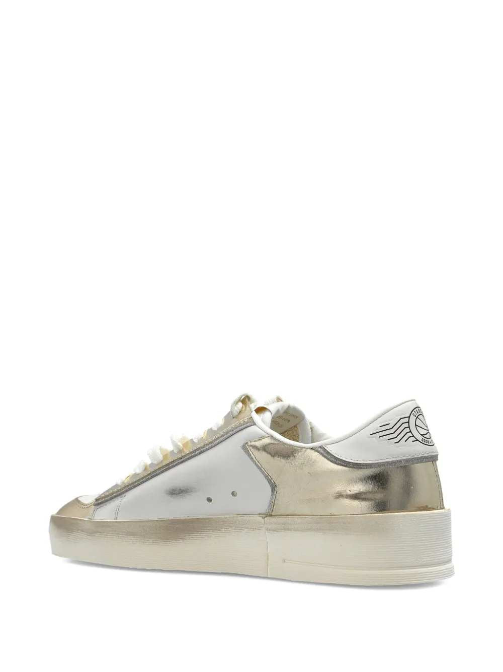 Golden  Goose SHOES - Metallic | 013703e646f9346b0b11ae9df034d513f143d020