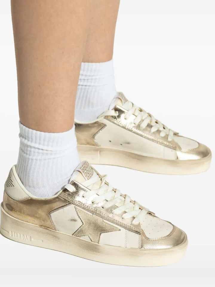 Golden  Goose SHOES - Metallic | 93793ef1e836f08595fa589058b6ca4cc8803375