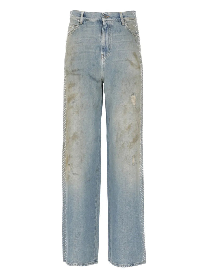 Golden  Goose JEANS - Blue | 3c1624f615587fc3f085597326ba90c33a20a1a8