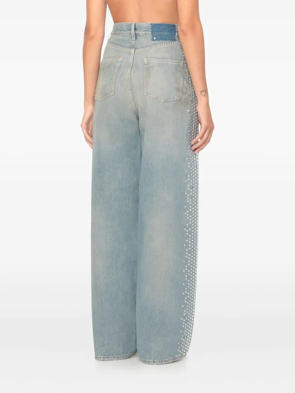 Golden  Goose JEANS - Blue | 13c09d43c8c20ab35c960fff3befb9b08cc4c737