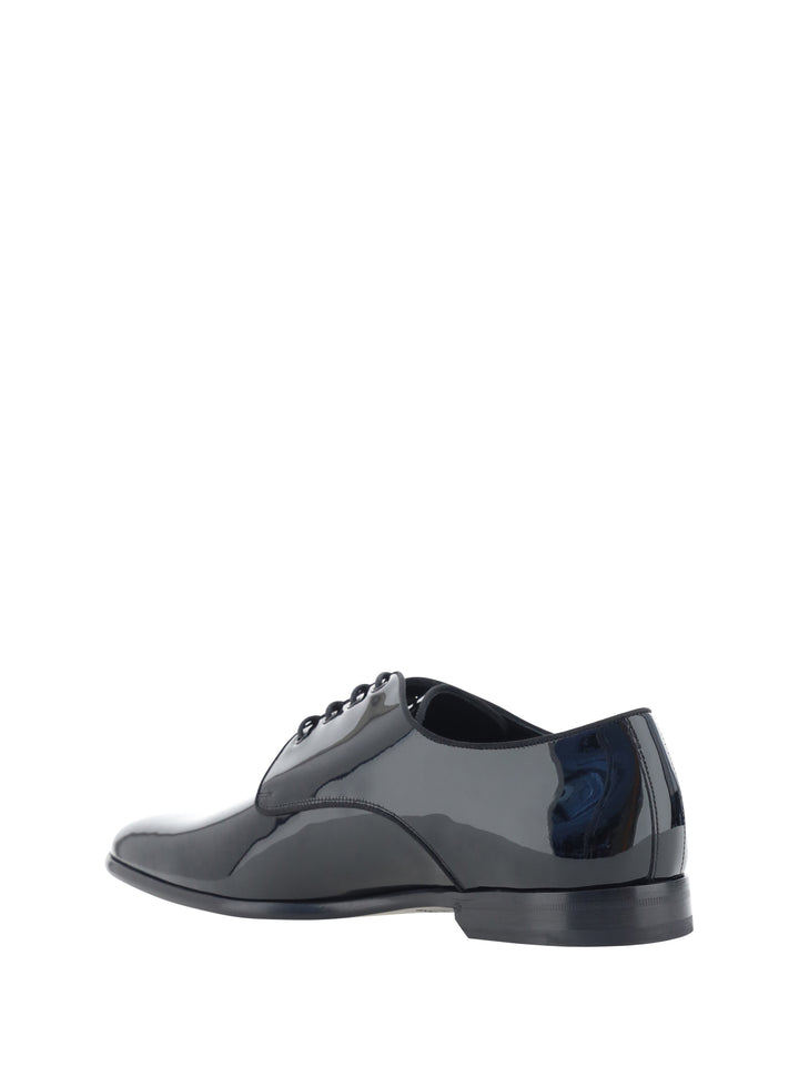 DERBY SHOES