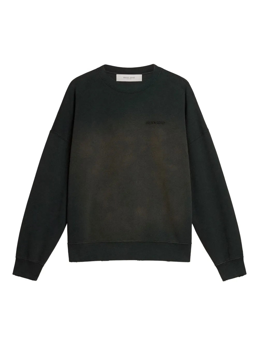 Golden  Goose SWEATSHIRT - Black | 29877b4fb633fafd2f489f50f2a328559a5060a7