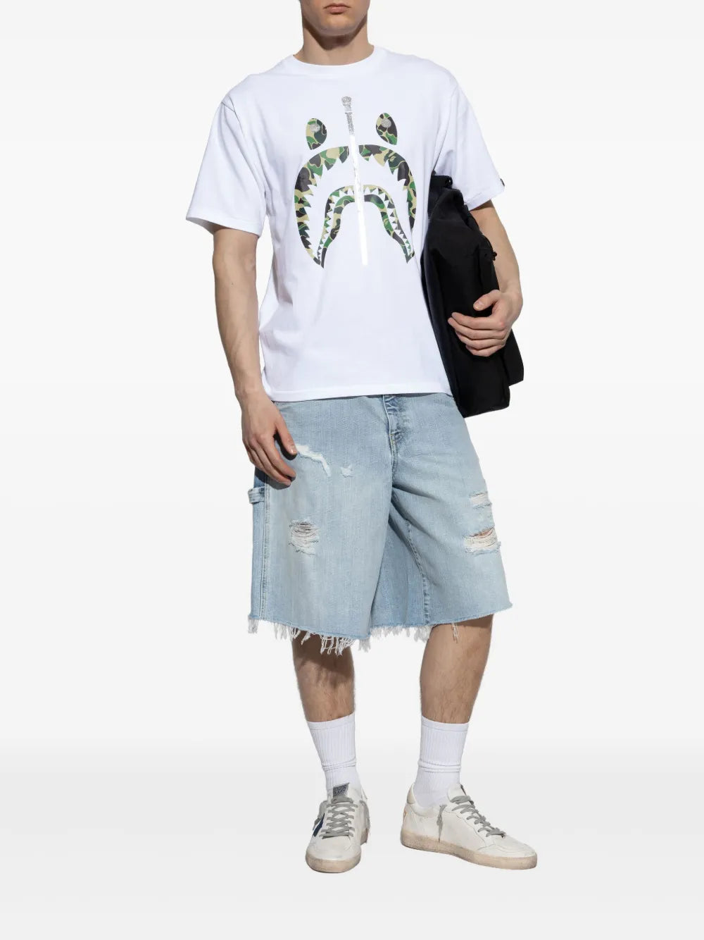 Golden  Goose SHOES - White | 5da329ea2692b6118d87cb7ae191358768c25b44